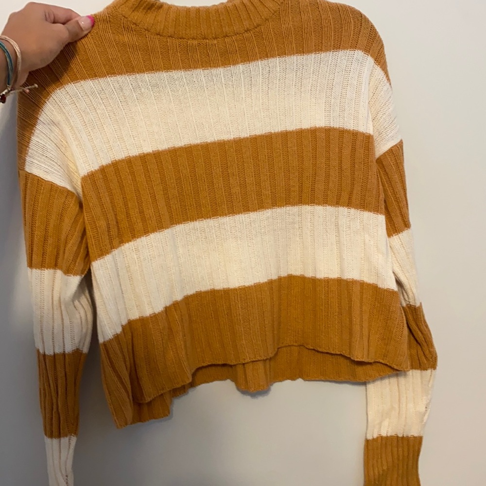 american eagle sweater